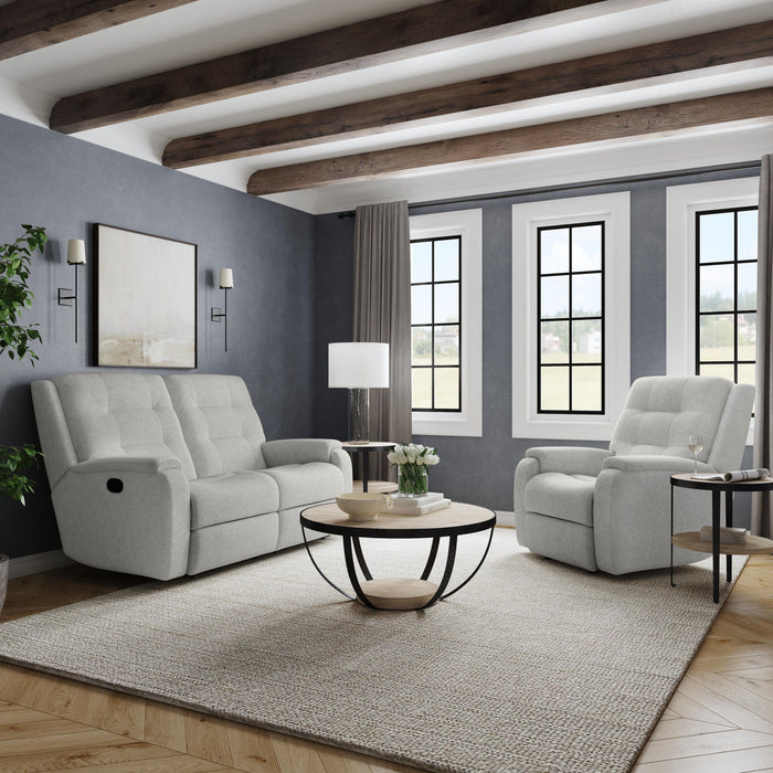 Arlo - Manual Recliner