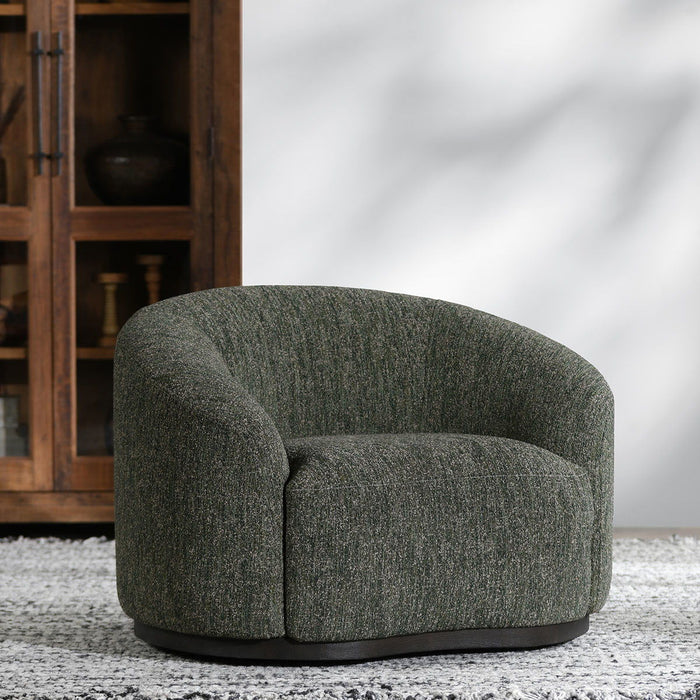 Beverly - Swivel Accent Chair
