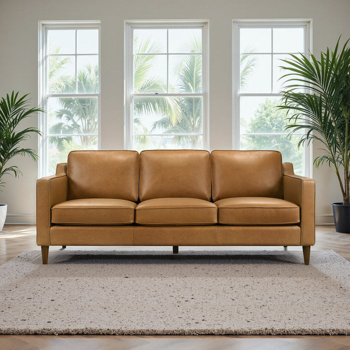 Cooper - Sofa - Tan