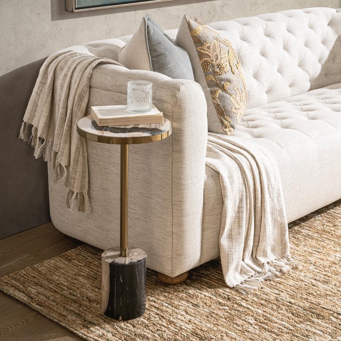 Jordyn - Round Accent Table