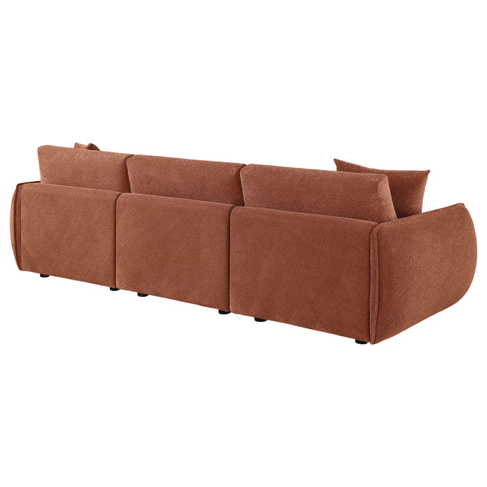 Logan - Modular Sofa With Slim Arms