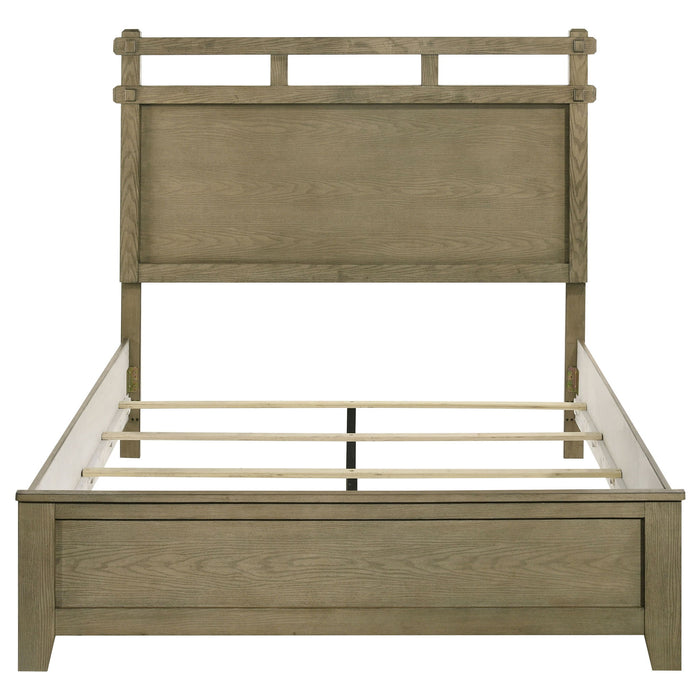 Pelton - Panel Bed