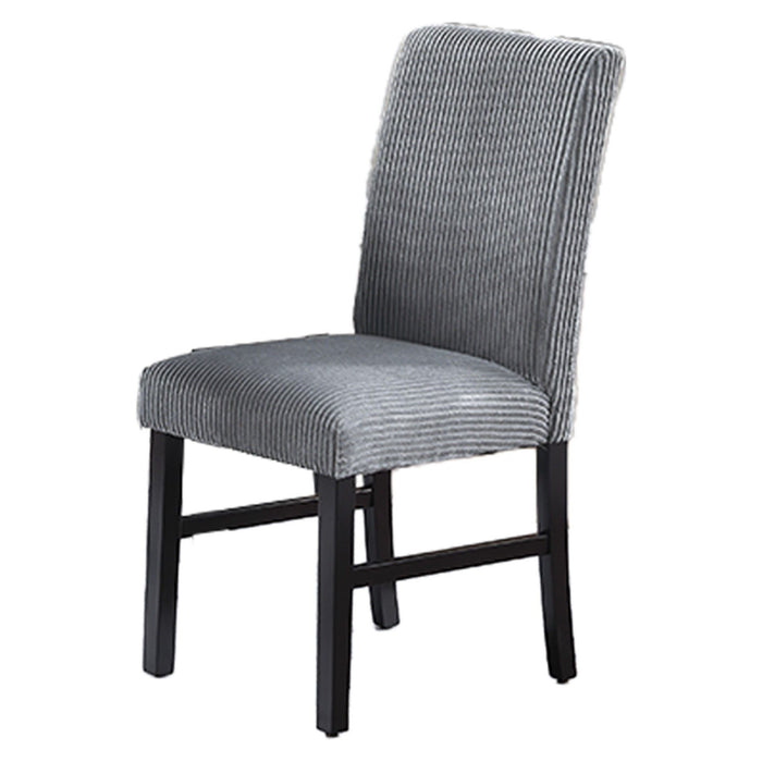 Upholstered Dining Chairs For Kitchen (Set of 2)