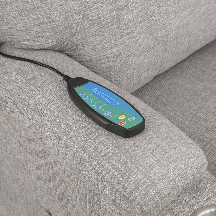 Recliner With Power Lift & Massage
