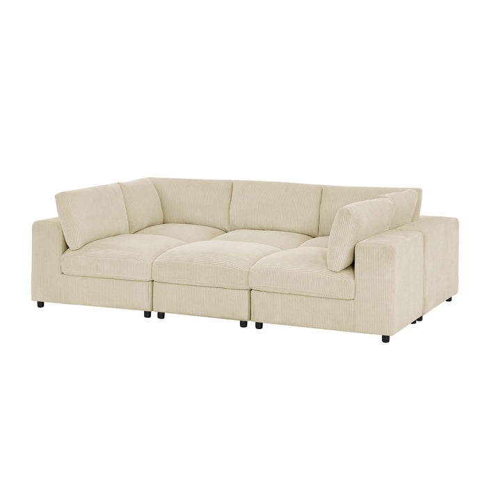 Reversible Modular Sectional
