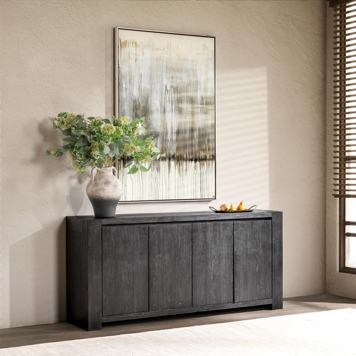 Bristol - 4 Door Cabinet
