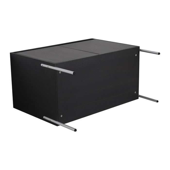 Freestanding Bathroom Vanity & Soft Close Cabinet Doors