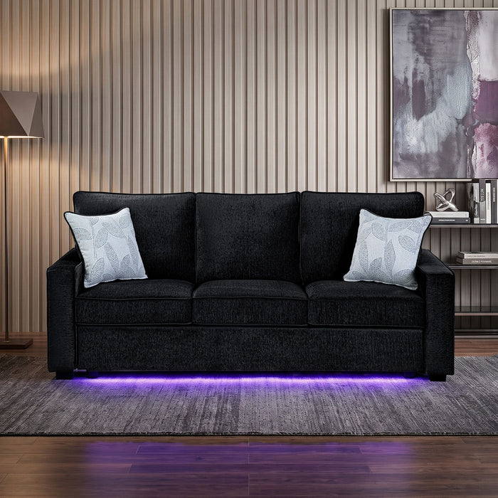 Rita - Sofa, LED Base Lighting