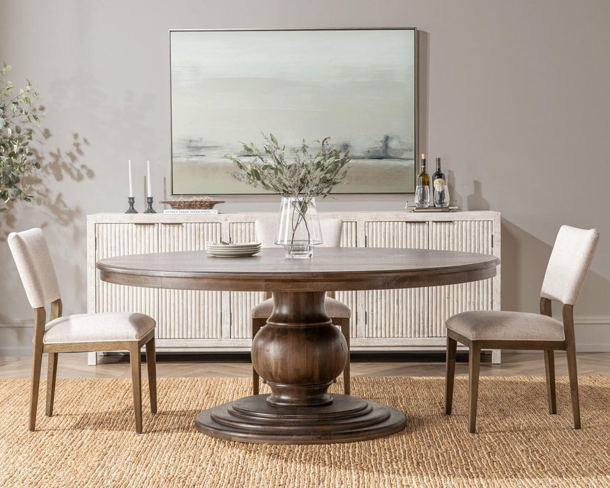 Brookside - Round Dining Table