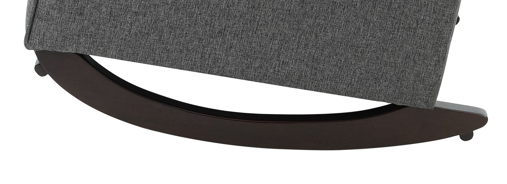 Fabien - Rocking Chair - Gray