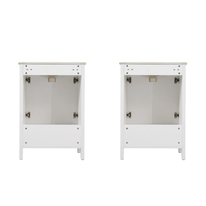 Modern Bathroom Vanity With Sink Combo