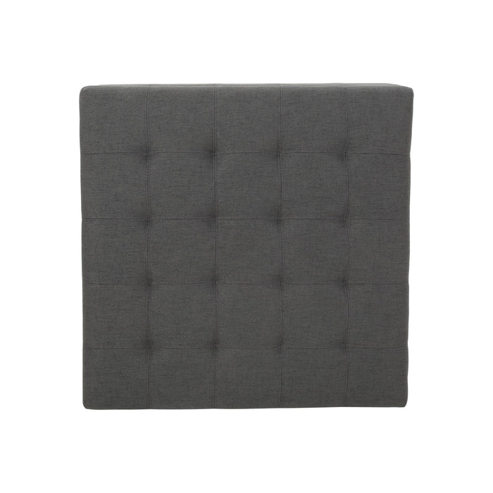Isabella - Contemporary Ottoman With Storage
