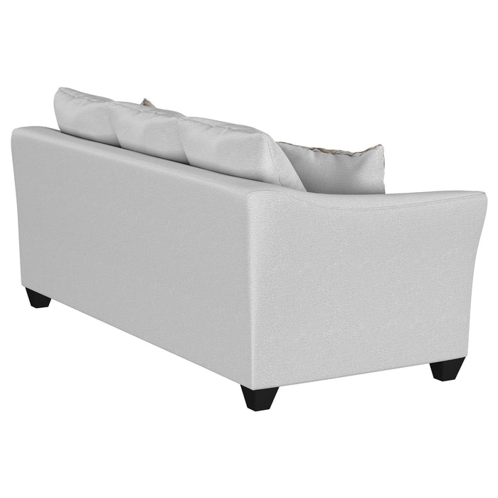 Alcazar - Arm Sofa - Sand