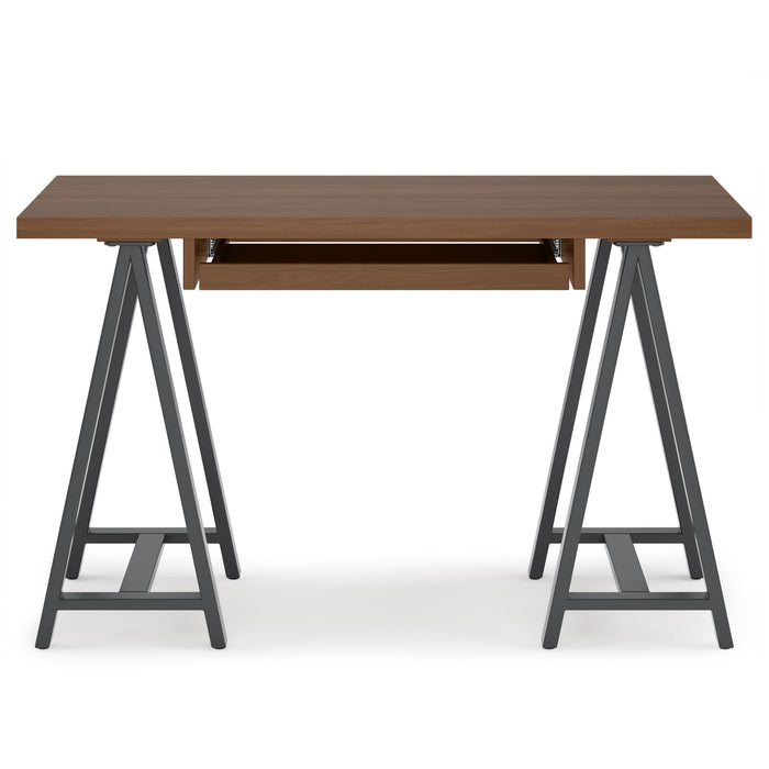 Sawhorse - Handcrafted Solid Desk