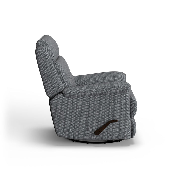 Sophisticated - Swivel Gliding Recliner