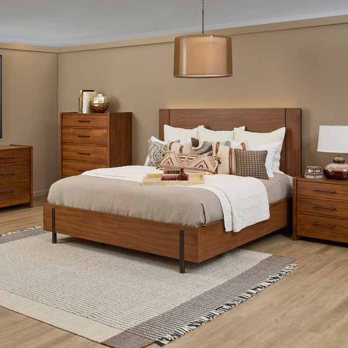 Lincoln - Bed