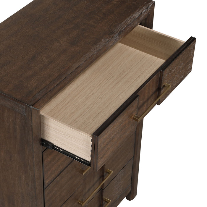 Kenzo - Storage Bedroom Set