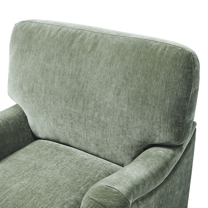 Candor - Arm Chair With English Roll Arms
