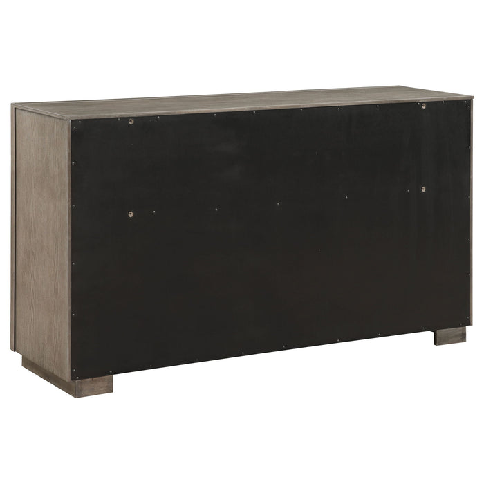 Prescott - 8 Drawer Dresser