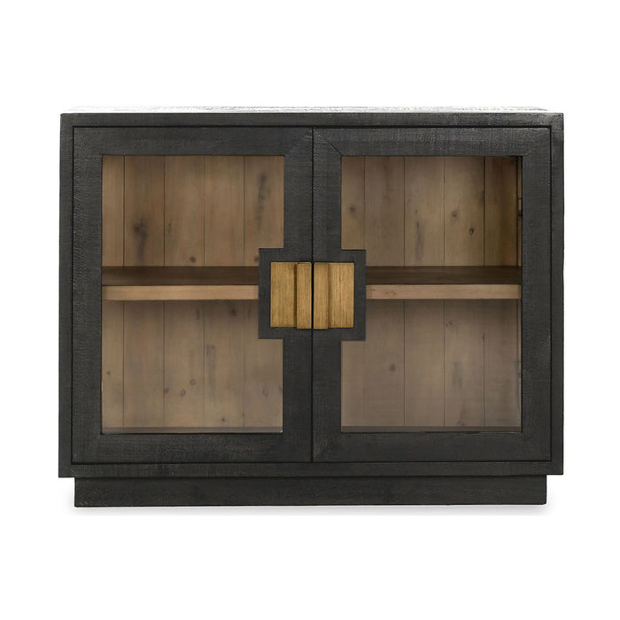 Larson - Reclaimed Pine 2 Door Cabinet