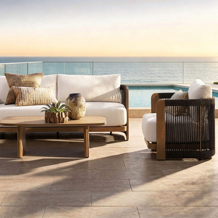 Outdoor Armchair For Garden
