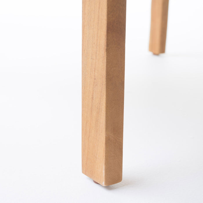 4 Piece Set Outdoor Chat Set With Water Resistant Cushions