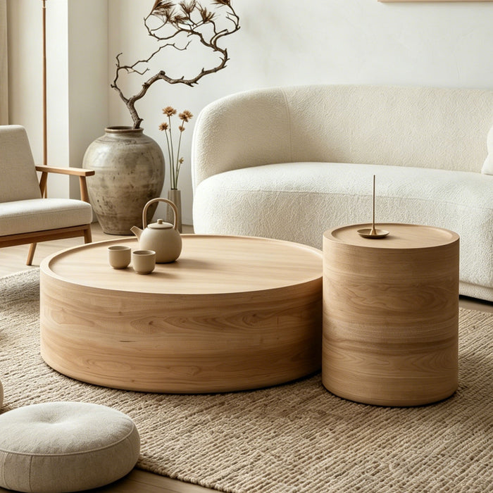 Round Table For Living Room