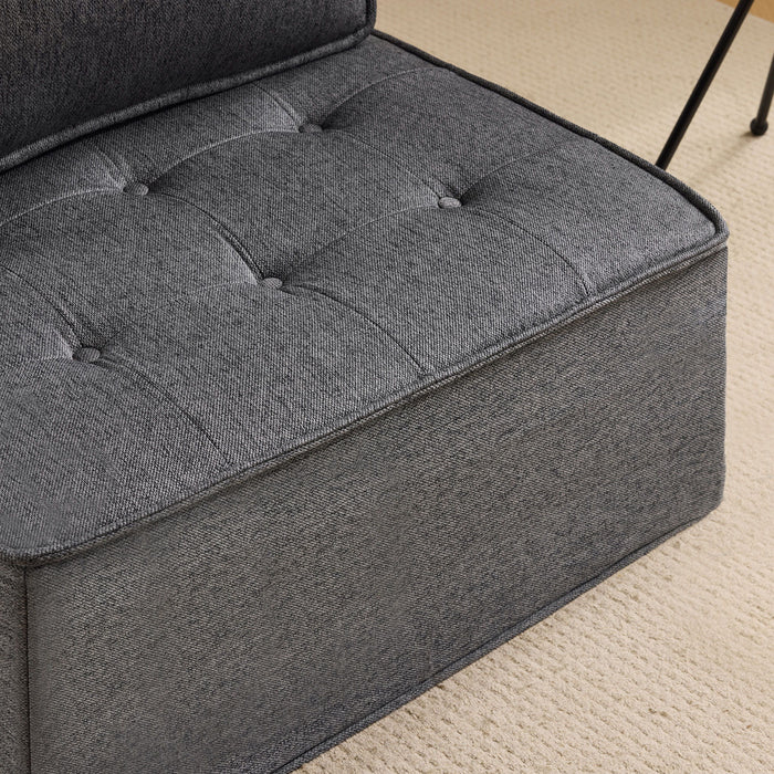 Sofa With Modular Splicing Design