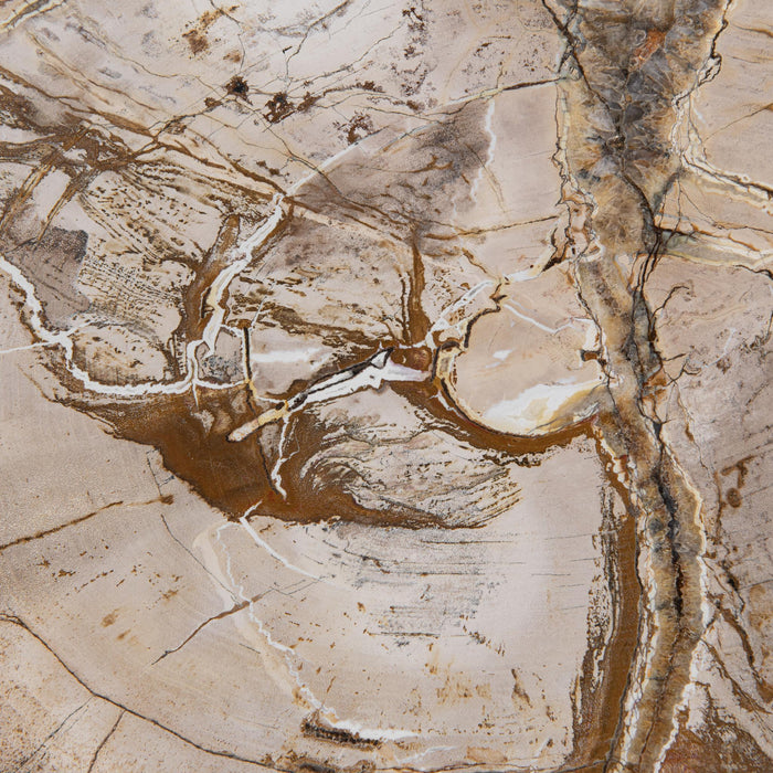 Janelle - Round Accent Table