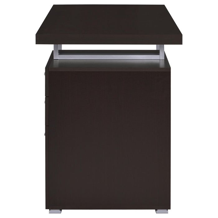 Modern Reversible 3 Drawer Office Computer Desk