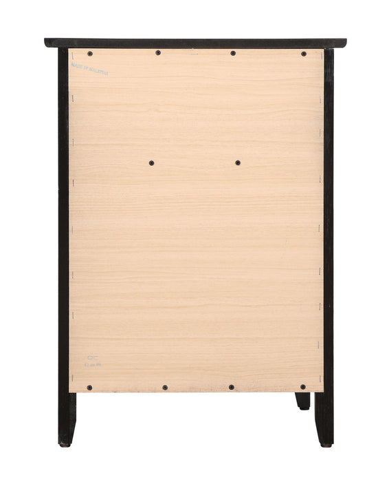 1 Drawer / 1 Door Nightstand