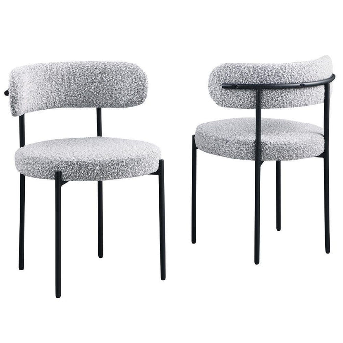 Upholstered Kitchen Chair (Set of 2)