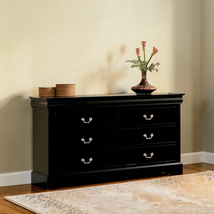 Louis Philippe III - Dresser, Durable Construction