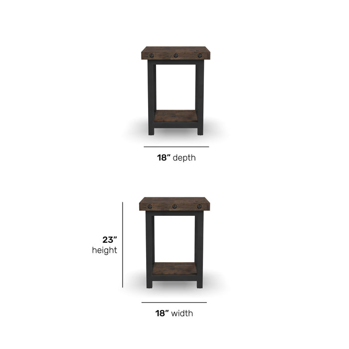 Carpenter - Chairside Table