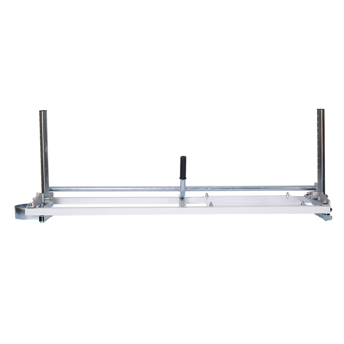 Portable Chainsaw Planking Lumber With Adjustable Milling Bar