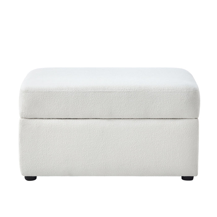 Chauncy - Storage Ottoman