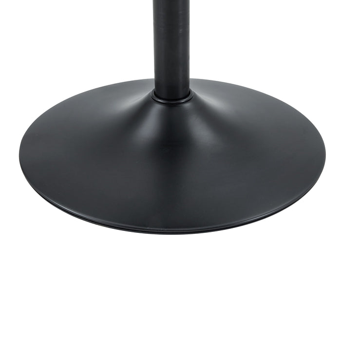 Adjustable Swivel Bar Chair