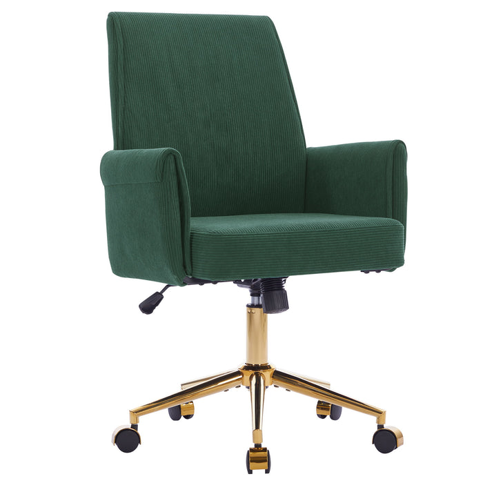 Ergonomic Mid Back Office Chair
