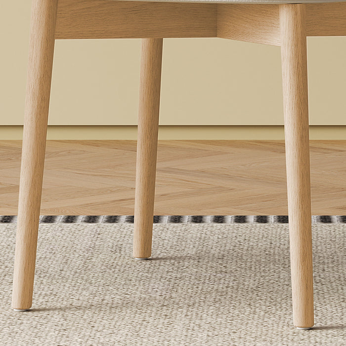 Mid-Century Modern Dining Chair (Set of 2)