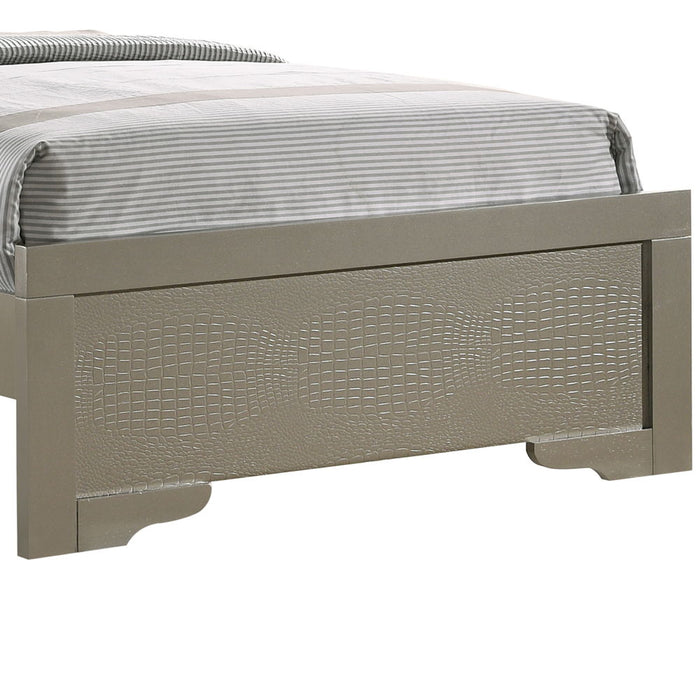 Lorana - Bed
