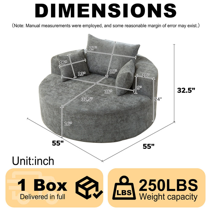 Single Sleeper Chair For Living Room