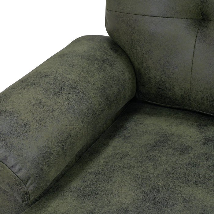 Convertible Sectional Sofa Bed With Pull Out Sleeper And Storage
