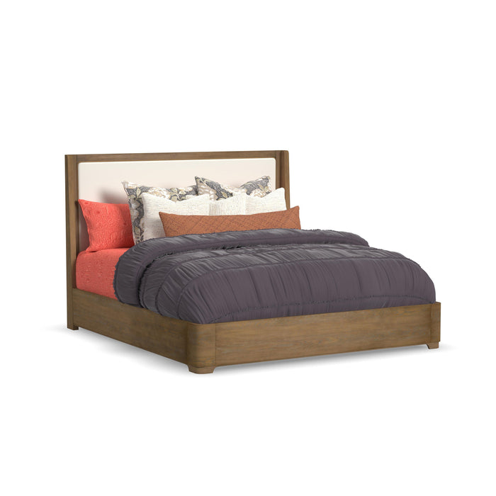 Normandy - Upholstered Bed