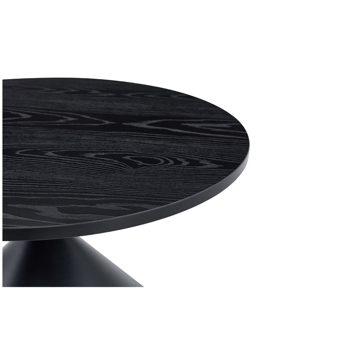 2 Piece Coffee Round Table Set