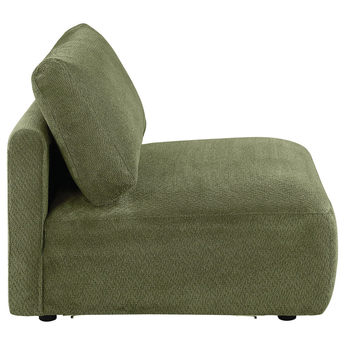 Logan - Armless Chair