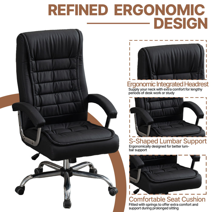 Executive Office Chair High Back Desk Chair