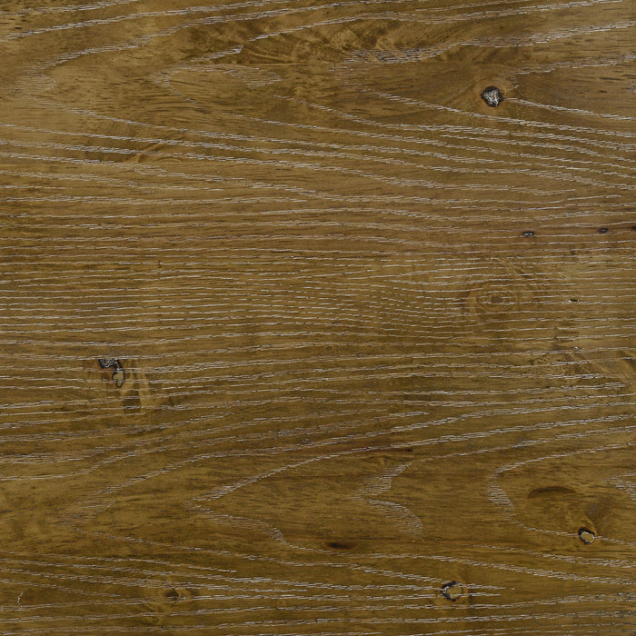 Packard - 6 Drawer Dresser - Oak