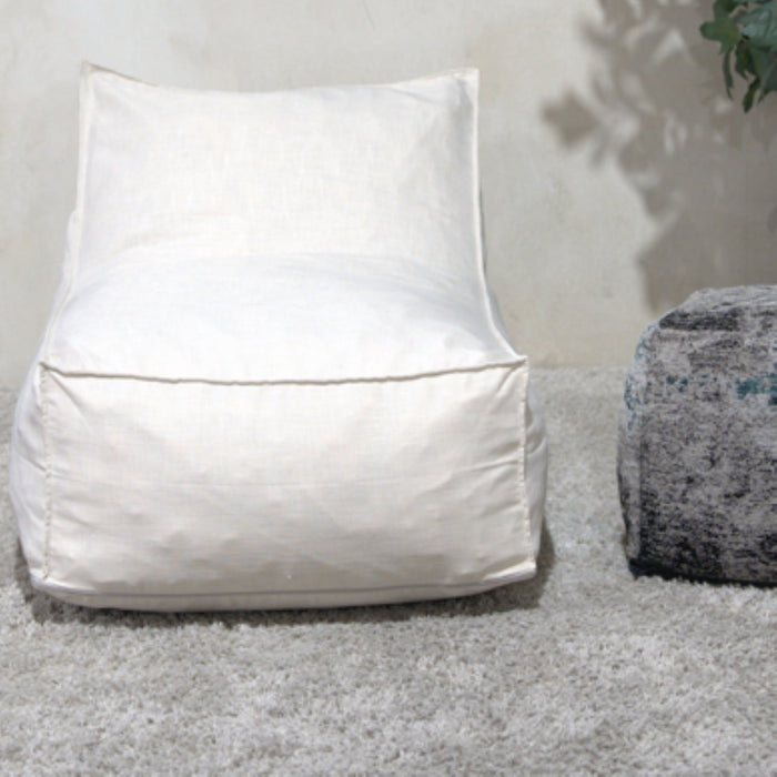Ettie - Water Resistant Fabric Bean Bag Chair