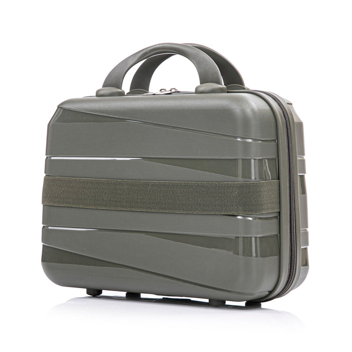 4 Piece Luggage Set, Combination Lock