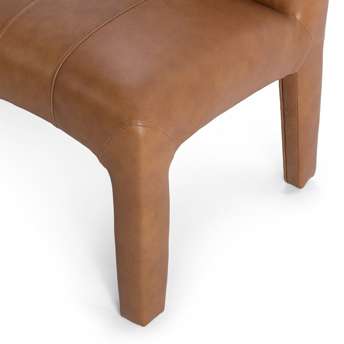 Liliana - Dining Chair - Tan